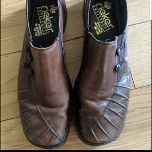 Rieker obematerial shoes